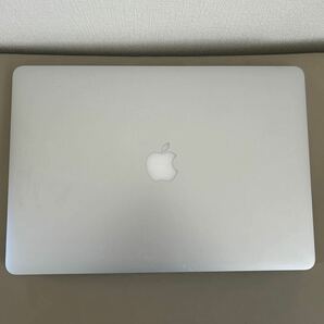 【ジャンク】Apple MacBook Pro 15.4inch 2015/Core i7 2.5GHz/SSD512GB/メモリ16GBの画像2