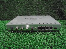 8EQ6033EH5 ) ホンダ オデッセイ アブソルート RB1 後期型にて使用　カロッツェリア　地デジチューナー　GEX-900DDTV　ジャンク品_画像3