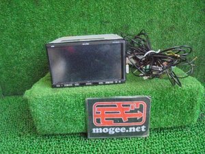 8EH5553ED5 ) トヨタ ヴィッツ SCP90にて使用　イクリプス　HDDナビゲーション　AVN550HD　2009年