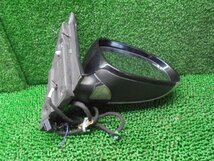 8EG4568DE5 ) フォルクスワーゲン ゴルフ ヴァリアント ABA-1KBLG 2007年 純正ウィンカー付き電格サイドドアミラー右_画像4