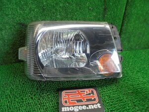 8EG6136CB8-1 ) 日産 クリッパー U71V/U72V 中期型 純正ヘッドライト右　スタンレーP5701