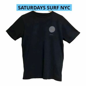 【SATURDAYS NEWYORKCITY】Tシャツ