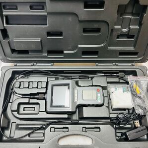3R スリーアール フレキシブルスコープ 3R-XFIBER 工業用内視鏡