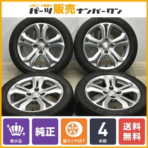 【正規品】プジョー 208 純正 16in 6J +23 PCD108 ミシュラン 195/55R16 品番:9673773677 Peugeot 206 207 3008 流用 スタッドレス用にも