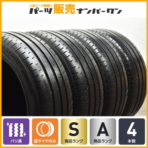 【2023年製 バリ溝】ブリヂストン トランザ T002 215/45R17 4本セット カローラツーリング スポーツ インプレッサ レクサス CT 即納可能