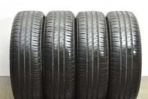 【程度良好品】WEDS ライツレー RIZLEY 15in 6J +43 PCD100 ブリヂストン NH100C 185/60R15 トヨタ 170系 シエンタ 送料無料 即納可能_画像7