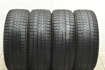 【バリ溝 美品】AZANE 17in 7J +48 PCD114.3 ブリヂストン ブリザック VRX2 215/50R17 プリウスα オデッセイ リーフ アクセラ MAZDA3_画像8