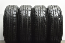 【正規品】フォルクスワーゲン ゴルフVI 純正 15in 6.5J +50 PCD112 VIKING PROTECH NEWGEN 195/65R15 品番:5K0601025J 交換用 即納可能_画像7