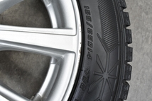 【送料無料】VEX 14in 4.5J +45 PCD100 グッドイヤー アイスナビ6 155/65R14 N-BOX WGN サクラ デイズ ワゴンR アルト タント ムーヴ_画像6