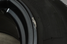 【バリ溝】ユーロデザイン 17in 7.5J +45 PCD108 ミシュラン X-ICE XI3 215/65R17 プジョー 3008 4008 5008 シトロエン C5 エアクロス_画像9