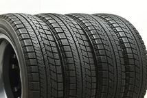 【程度良好品】WAREN 14in 4.5J +45 PCD100 ブリヂストン ブリザック VRX 155/65R14 N-BOX WGN サクラ ワゴンR デリカミニ ムーブ タント_画像7