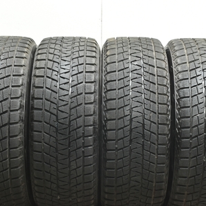 【良好品】トヨタ ランドクルーザー 100 純正 18in 8J +60 PCD150 ブリヂストン ブリザック 275/60R18 シグナス 流用 ノーマル戻しの画像7