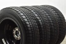 【美品】トップラン 15in 6J +45 PCD114.3 ブリヂストン アイスパートナー2 195/65R15 ノア ヴォクシー アコード セレナ アクセラ 即納可_画像7