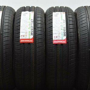 【1円～】【未使用品】ナンカン エコネックス ECONEX NA-1 205/65R15 4本セット 交換用 ノア ヴォクシー ステップワゴン ゴルフ T-Roc Q2の画像3