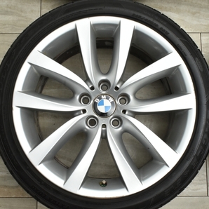 【正規品】BMW F10 F11 5シリーズ 純正 19in 8.5J+33 9J+44 PCD120 グッドイヤー イーグルLS EXE/2000 245/40R19 275/35R19 交換用 即納可の画像3