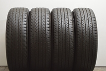 【美品】トヨタ 80 ヴォクシー ノア 純正 16in 6J +50 PCD114.3 トーヨー プロクセス J54 205/60R16 エスクァイア アイシス 流用 送料無料_画像8