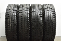 【バリ溝】レアマイスター 14in 4.5J +45 PCD100 ミシュラン X-ICE XI3 165/65R14 ルーミー タンク パッソ ソリオ トール 交換用 即納可能_画像8