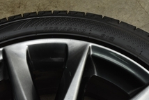 【送料無料】マツダ アクセラスポーツ 純正 18in 7J +50 PCD114.3 ケンダ アイステックネオ KR36 225/45R18 MAZDA3 アテンザ 流用 即納可_画像8