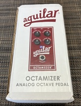 AGUILAR アギュラー OCTAMIZER オクタマイザー ベース用オクターバー_画像4