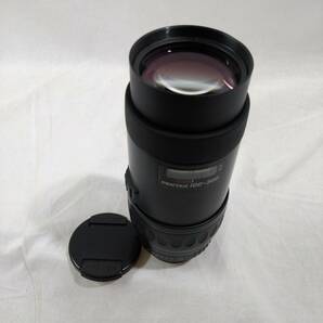 【美品】ペンタックス SMC PENTAX-FA 100-300mm F4.5-5.6 望遠レンズ【カメラ パーツ 一眼レフ フィルム デジカメ 風景 写真 フォト】44の画像1