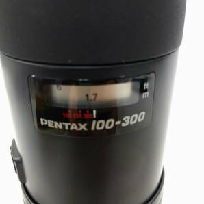 【美品】ペンタックス SMC PENTAX-FA 100-300mm F4.5-5.6 望遠レンズ【カメラ パーツ 一眼レフ フィルム デジカメ 風景 写真 フォト】44の画像3