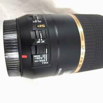 【美品】TAMRONタムロン USD Di SP 90mm F/2.8 1:1 MACRO VC Canon キャノン用【カメラ レンズ フィルム デジカメ 一眼レフ マクロ】58_画像5