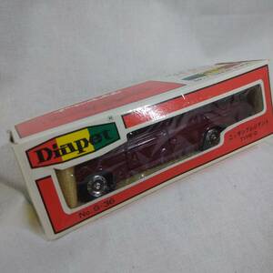 [ rare ] Yonezawa Diapet made in Japan No.G-36 Nissan President TYPE-D Diapet 1/40 box attaching [ car minicar model antique retro ]