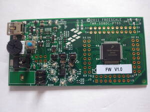 ☆即決！FREESCALE TWR-S08DC-PT60！！☆