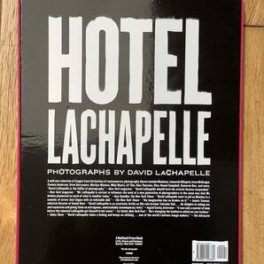 David LaChapelle デヴィッド・ラシャペル 写真集『HOTEL LACHAPELLE』First Edition 状態良好の画像3