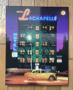 David LaChapelle デヴィッド・ラシャペル　写真集『HOTEL LACHAPELLE』First Edition 状態良好