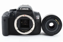 Canon キヤノン EOS Kiss X6i EF-S 18-55 レンズキット_画像9
