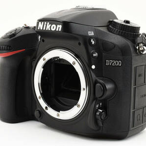 Nikon ニコン D7200 ボディの画像2