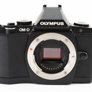 OLYMPUS オリンパス OM-D E-M5 ミラーレス一眼レフカメラの画像3