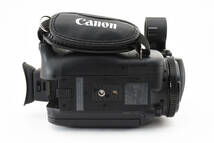 業務用ビデオカメラ CANON キヤノン XA11 HANDLE UNIT HDU-1 ハンドルユニット_画像10