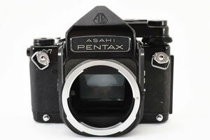 PENTAX ペンタックス 6x7 TTLファインダー 後期型 ボディ