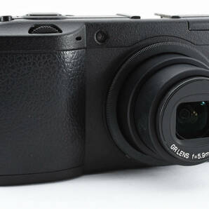RICOH リコー GR DIGITAL II 2 LENS 6.0mm F1.9 コンパクトデジタルカメラ シャッター数：6,059回の画像4