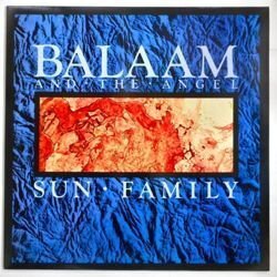 BALAAM & THE ANGEL / SUN・FAMILY / CHAP LP4 UK盤！OLD-12634