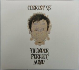 CURRENT 93 / THUNDER PERFECT MIND / DURTRO JNANA 1979CD 輸入盤 2枚組［カレント 93］