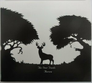 THE DEER TRACKS / AURORA / DZCD004 輸入盤［ディア・トラックス］