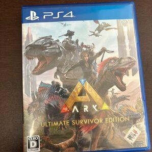 ARK:Ultimate Survior Edition ps4ソフト　 アーク Ultimate Survivor