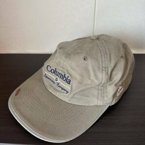 コロンビア columbia キャップ 帽子 unisex 0/S の画像2