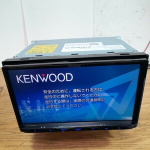 KENWOODケンウッド MDV-D204 2016年第01版地図データ(管理番号:23051028)