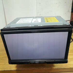 KENWOODケンウッド MDV-727Dジャンク出品[管理番号:23050677] 