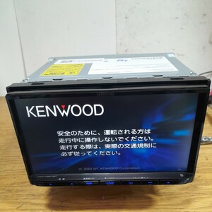 KENWOODケンウッド MDV-D207BT 2019年第01版地図データ(管理番号:23050996)