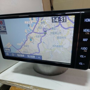 トヨタ NSZT-W68T 2018年度地図データ (管理番号: 23050094 )の画像2