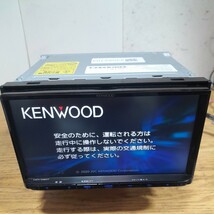 KENWOODケンウッド MDV-D207 2019年第01版地図データ(管理番号:23052103)_画像1