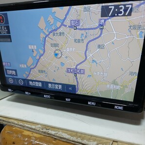 トヨタ NSZT-Y68T 2018年度地図データ ディスク引き出し不良 (管理番号: 23051840 )の画像4