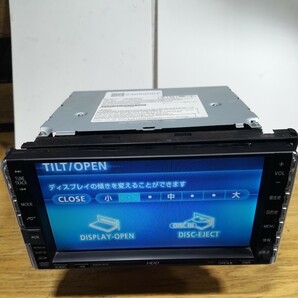 トヨタ純正ナビ NHDN-W56ジャンク出品[管理番号:23050057]の画像3