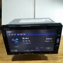 ホンダ純正ギャザズナビ VXM-185VFi(管理番号:23050178)地図データSDカード欠品_画像5