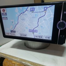 トヨタ NSZT-W62G 2021年度地図データ (管理番号: 23050841 )_画像1